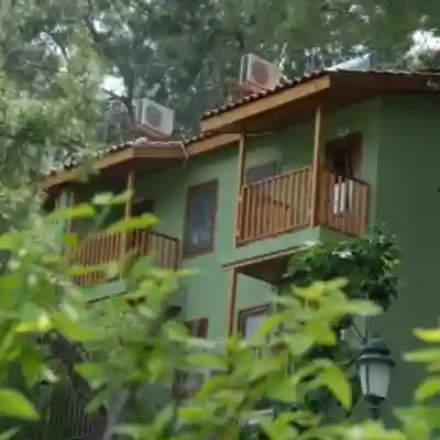 Marmaris Park Hotel Hotel Exterior