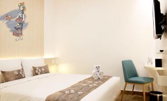 Cordia Hotel Banjarmasin 객실 이미지