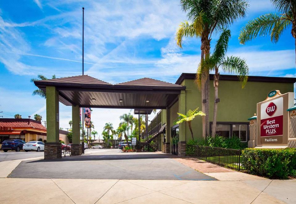 Best Western Plus Pavilions, Anaheim – Updated 2023 Prices