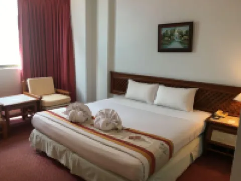 The Regency Hotel Hatyai Hotels in Hat Yai