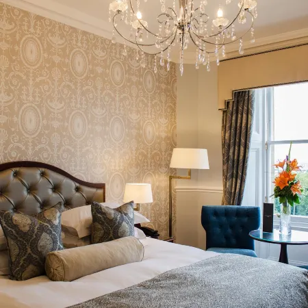 The Bonham Hotels in Edinburgh