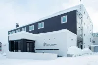 Hotel Munin Furano Hotels near 黒板五郎の丸太小屋