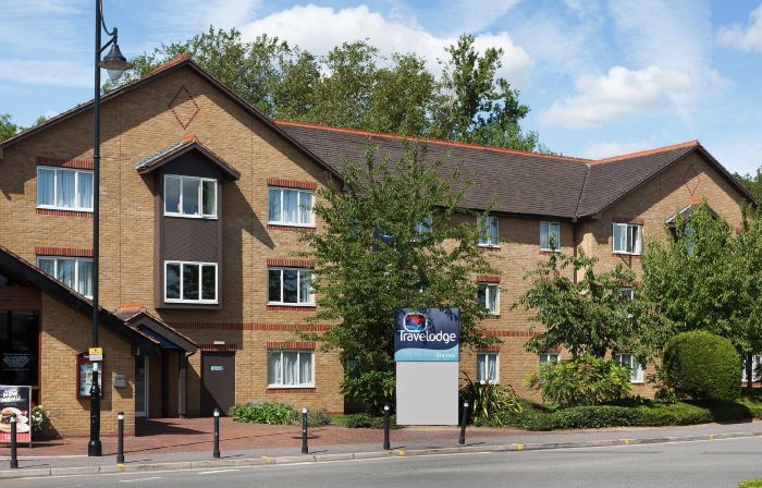 Travelodge Staines