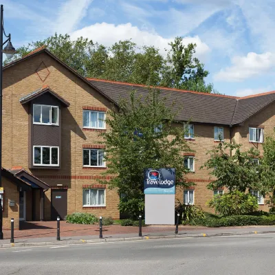 Travelodge Staines Hotels near Virginia Water