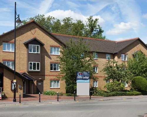 Travelodge Staines Hotel a Staines