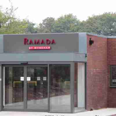 Ramada by Wyndham Bristol West Hotel Exterior