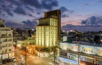 Victoria Hotel Các khách sạn ở Naha