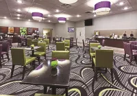 La Quinta Inn by Wyndham and Conference Center San Angelo - breakfast