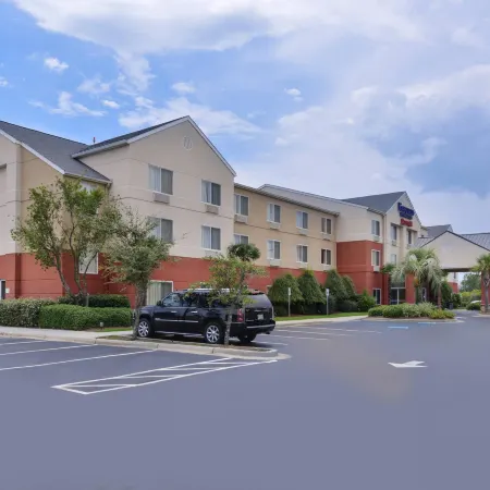 Fairfield Inn & Suites Gulfport