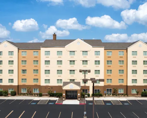 Fairfield Inn & Suites San Antonio Airport/North Star Mall Номера Photos
