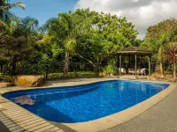 Kauri Park Motel - piscine