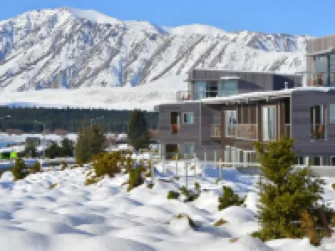 Peppers Bluewater Resort Hotels in Lake Tekapo