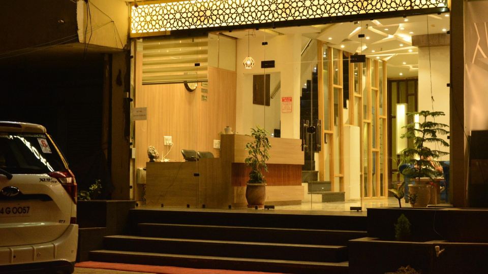 Hotel JP Vista
