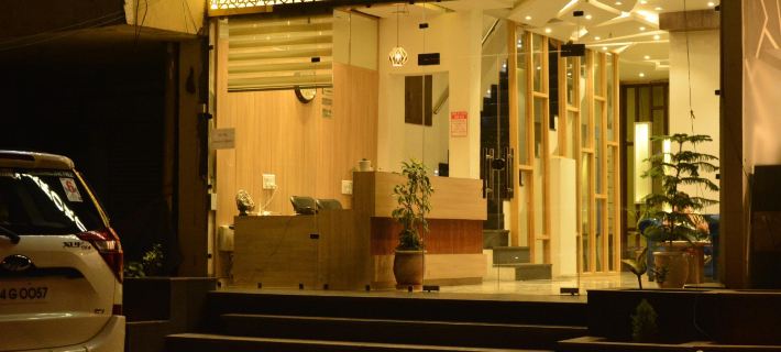 Hotel JP Vista 판치쿨라 호텔
