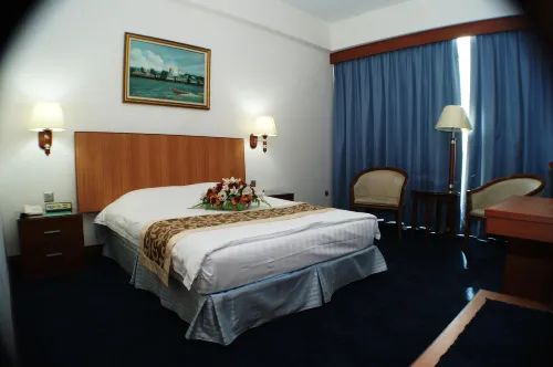 Kiulap Plaza Hotel Hotel di Bandar Seri Begawan