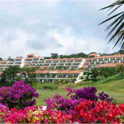 Kanucha Bay Hotel & Villas Hotel Exterior