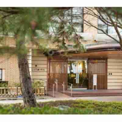 ホテル琵琶レイクオーツカ Hotel Exterior