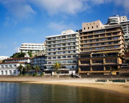 Gimpaso Hotel Hotels in Gamagori