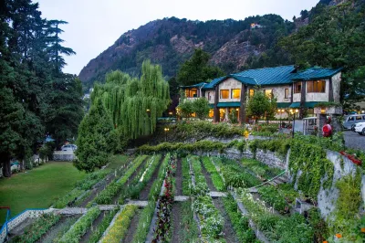 Shervani Hilltop Resort