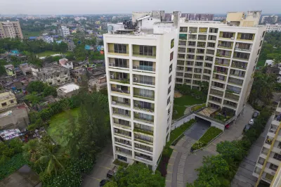 The Xen Suites, Kolkata Airport Các khách sạn ở 