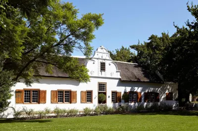 Montpellier de Tulbagh