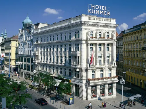 Hotel Motto Hotels in Wien
