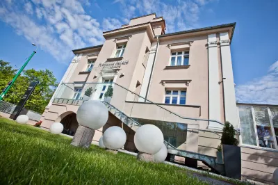 Platinum Residence Boutique Hotels near Grunwald