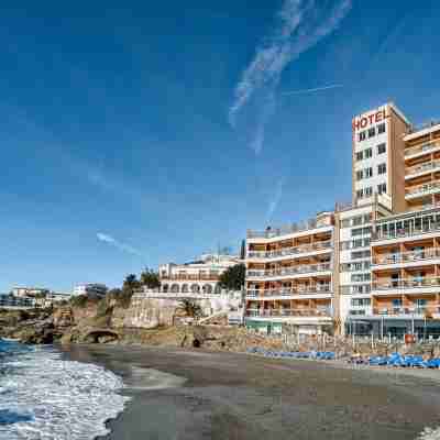 Hotel Balcon de Europa Hotel Exterior