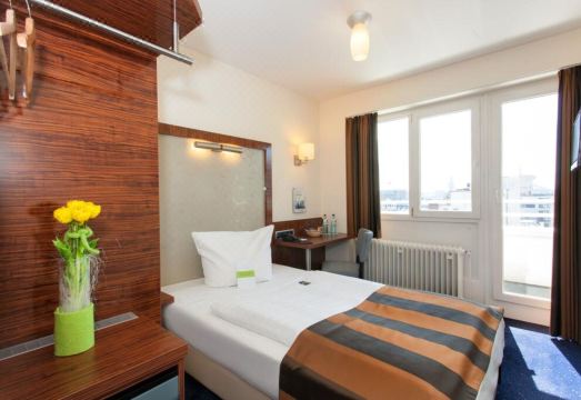 페이버드 호텔 스칼라의 외관 사진