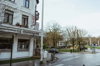 Hotel le Centenaire Brussels Expo