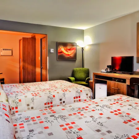 Hotel et Motel le Chateauguay