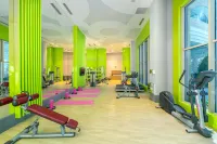 Sidemarin Kirman Premium - Ultra All Inclusive - Fitnessstudio