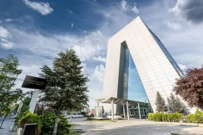Metropolitan Hotels Ankara Hotels in Анкара