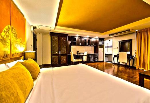 더 헤리티지 호텔 사톤 썸네일