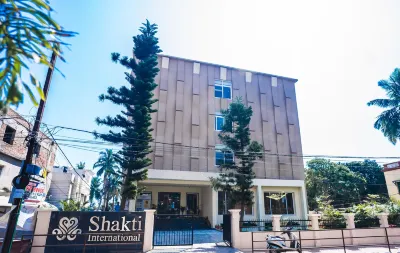 Hotel Shakti International Các khách sạn gần The Sun Temple, Konarak