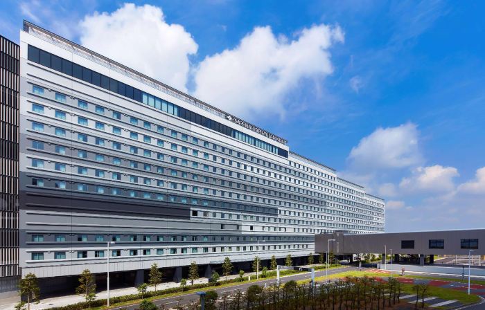 Hotel Villa Fontaine Grand Haneda Airport - Directly connected to Haneda Airport Terminal 3
