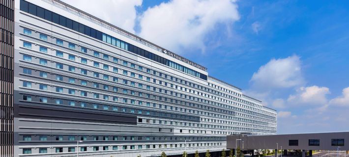 Hotel Villa Fontaine Grand Haneda Airport - Directly connected to Haneda Airport Terminal 3 Hotels in Tokyo