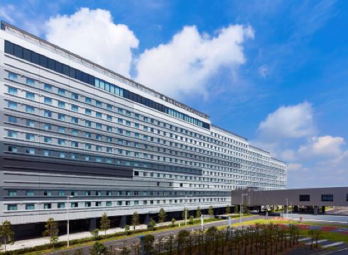Hotel Villa Fontaine Grand Haneda Airport - Directly connected to Haneda Airport Terminal 3