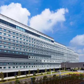 Hotel Villa Fontaine Grand Haneda Airport - Directly connected to Haneda Airport Terminal 3