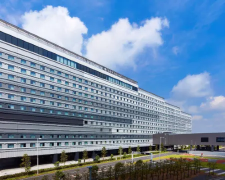 Hotel Villa Fontaine Grand Haneda Airport - Directly connected to Haneda Airport Terminal 3 Hotels in Tokyo