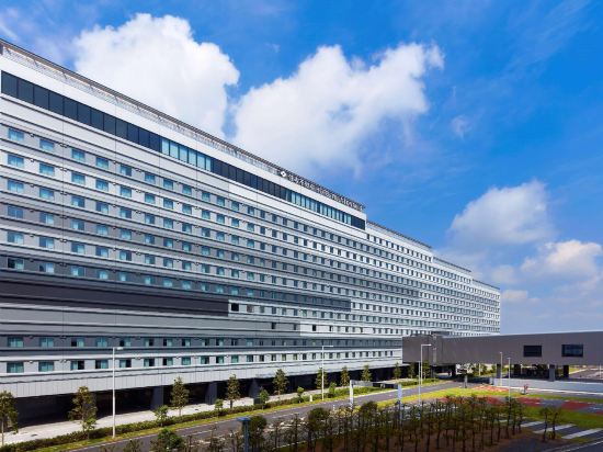 Hotel Villa Fontaine Grand Haneda Airport - Directly connected to Haneda Airport Terminal 3