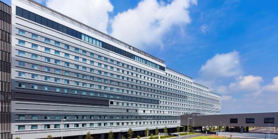 Hotel Villa Fontaine Grand Haneda Airport