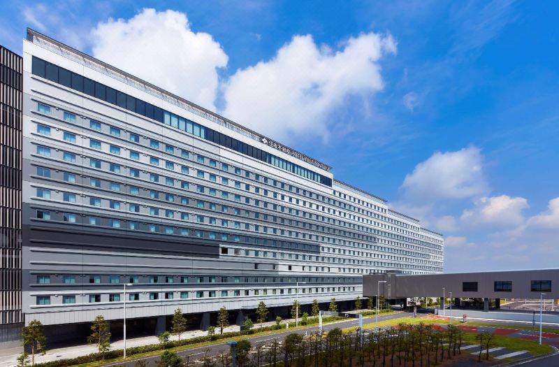 Hotel Villa Fontaine Grand Haneda Airport - Directly connected to Haneda Airport Terminal 3