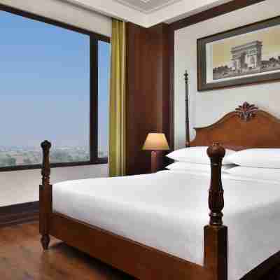 Sheraton Grand Palace Indore Rooms