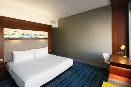Aloft Dubai South, A Marriott Hotel