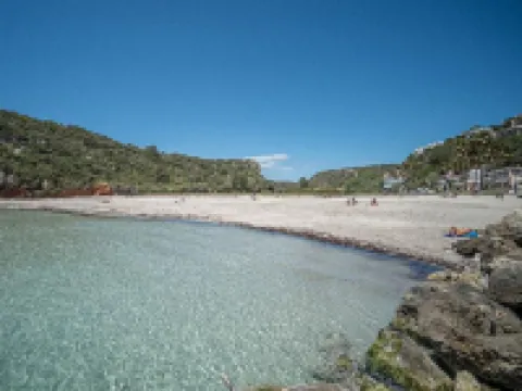 Castell de Lô Hotels in Cala en Porter