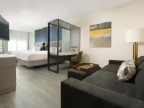 スプリングヒル スイーツ by マリオット リンダーレ タイラー リンデールのホテル