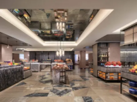 Nanning Marriott Hotel Hotels in Nanning