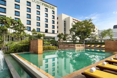 Dusit Princess Srinakarin Bangkok Hotel dekat Ramkhamhaeng University Bang Na Campus