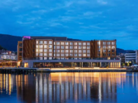 Moxy Bergen Hotels in Bergen